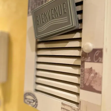 Casa Erika Al Mare Lejlighed