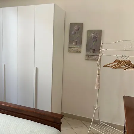 Casa Erika Al Mare شقة *