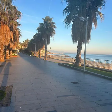 شقة Casa Erika Al Mare