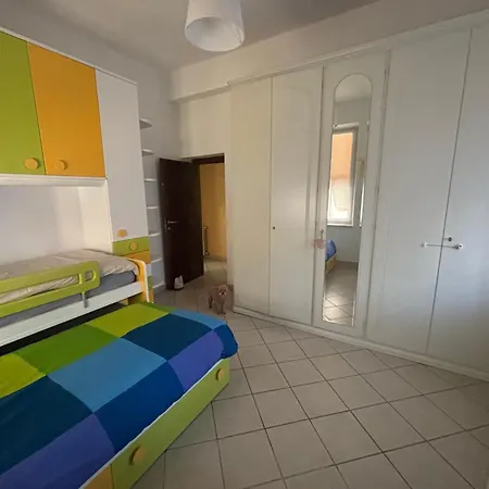 شقة Casa Erika Al Mare *