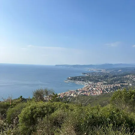 Casa Erika Al Mare Lejlighed *