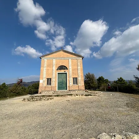 Casa Erika Al Mare شقة *