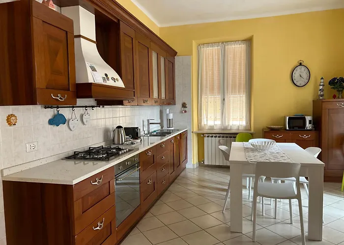 Apartamento Casa Erika Al Mare