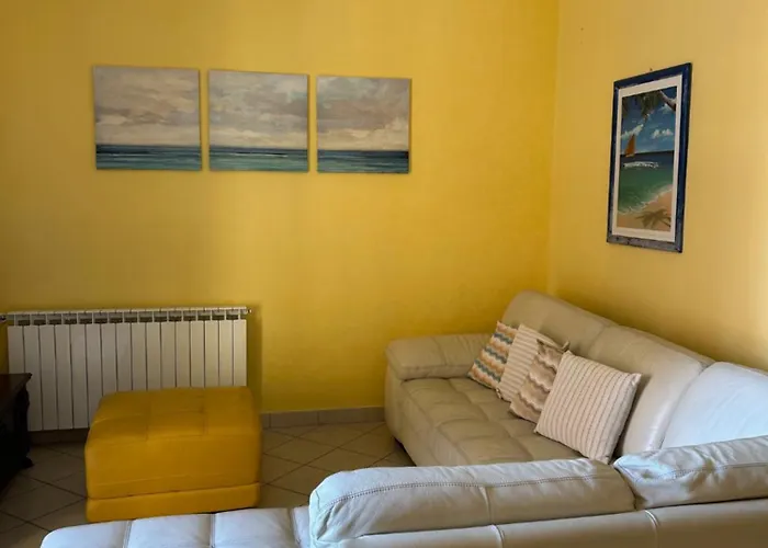 Casa Erika Al Mare Apartamento
