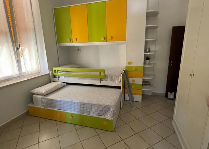 Casa Erika Al Mare Varazze