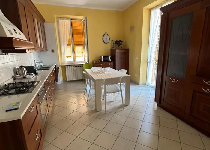 Apartamento Casa Erika Al Mare *