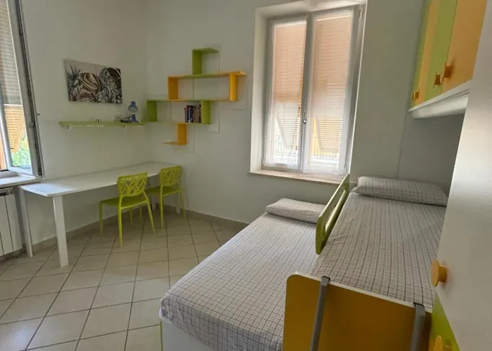 Casa Erika Al Mare * Varazze