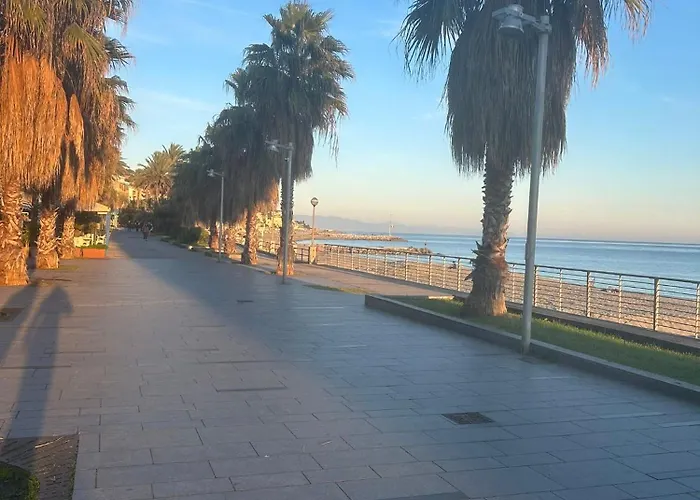 Apartamento Casa Erika Al Mare