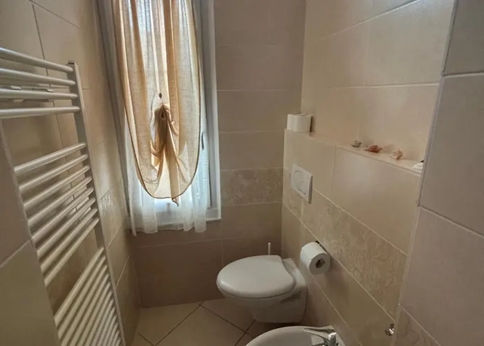 Casa Erika Al Mare Apartamento