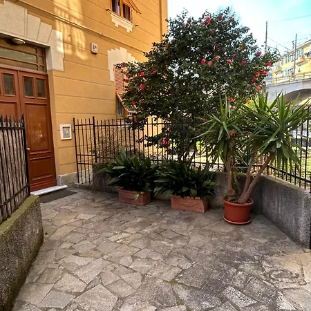 Apartmán Casa Erika Al Mare *