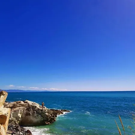 דירה Casa Erika Al Mare *