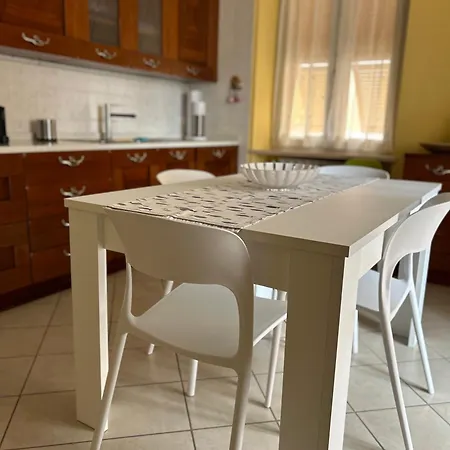 Casa Erika Al Mare Apartmán *