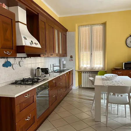 Apartmán Casa Erika Al Mare