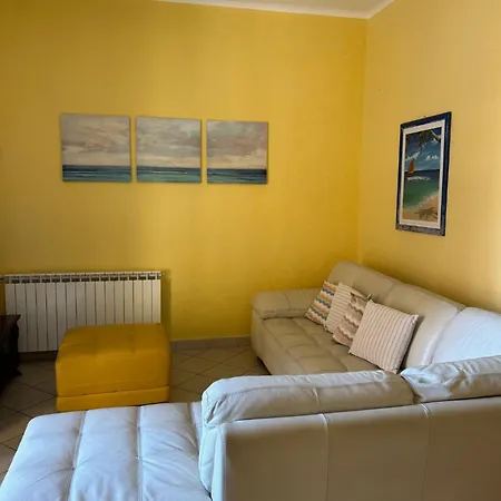Casa Erika Al Mare Apartmán
