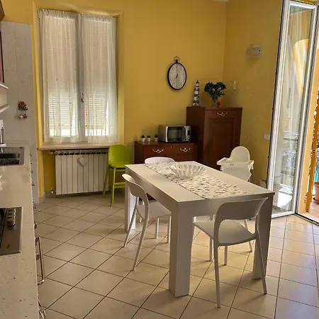 Casa Erika Al Mare * Varazze
