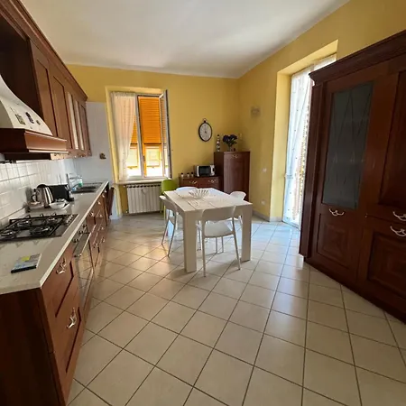 Apartmán Casa Erika Al Mare *