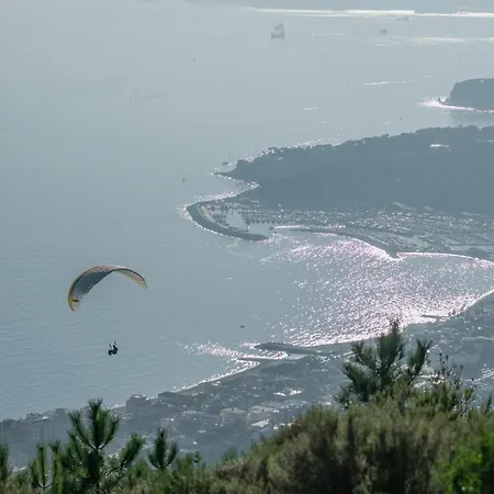 Casa Erika Al Mare דירה