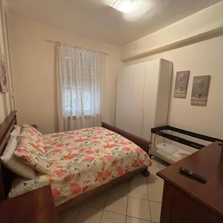 Casa Erika Al Mare Apartmán *